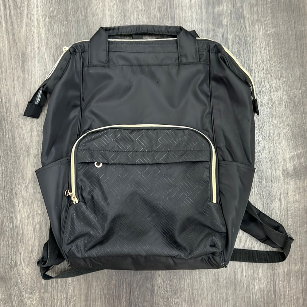 Bagsmart Laptop Backpack for Women (15.6 inch laptop)